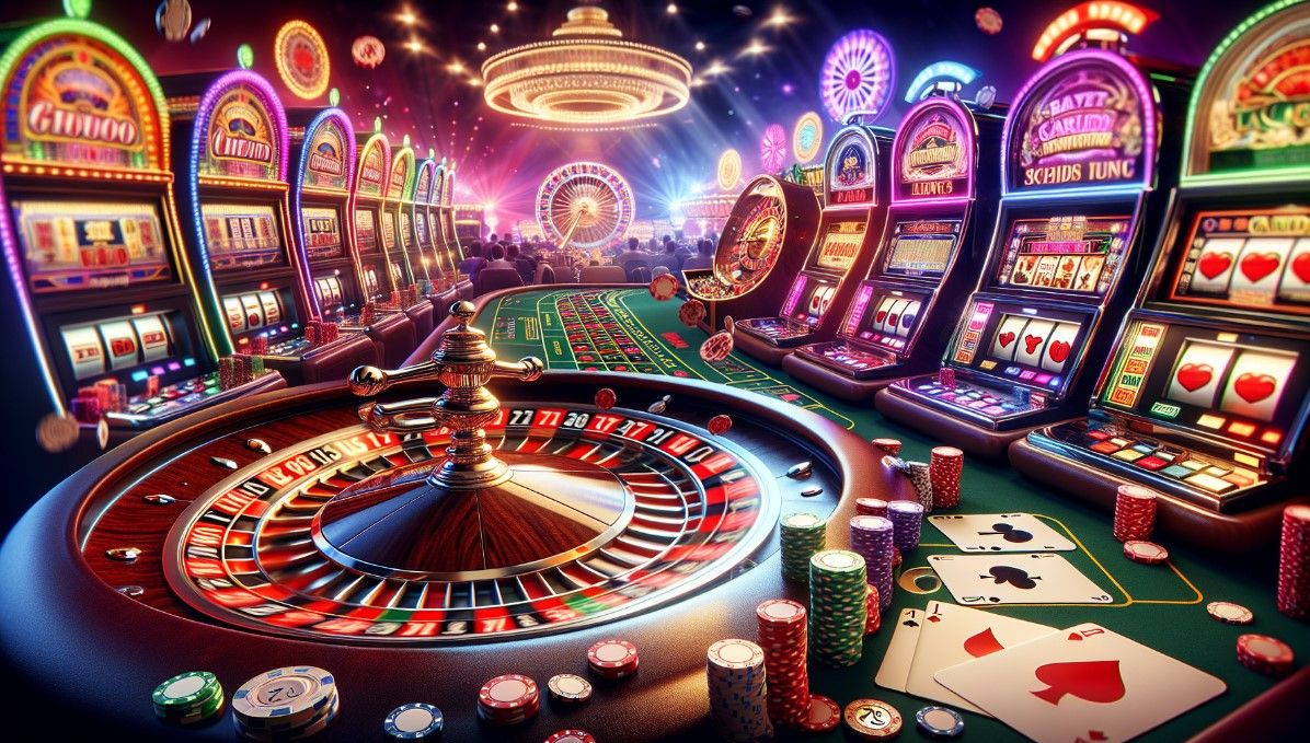Casino Scores پاکستان ریئل منی گیمز
